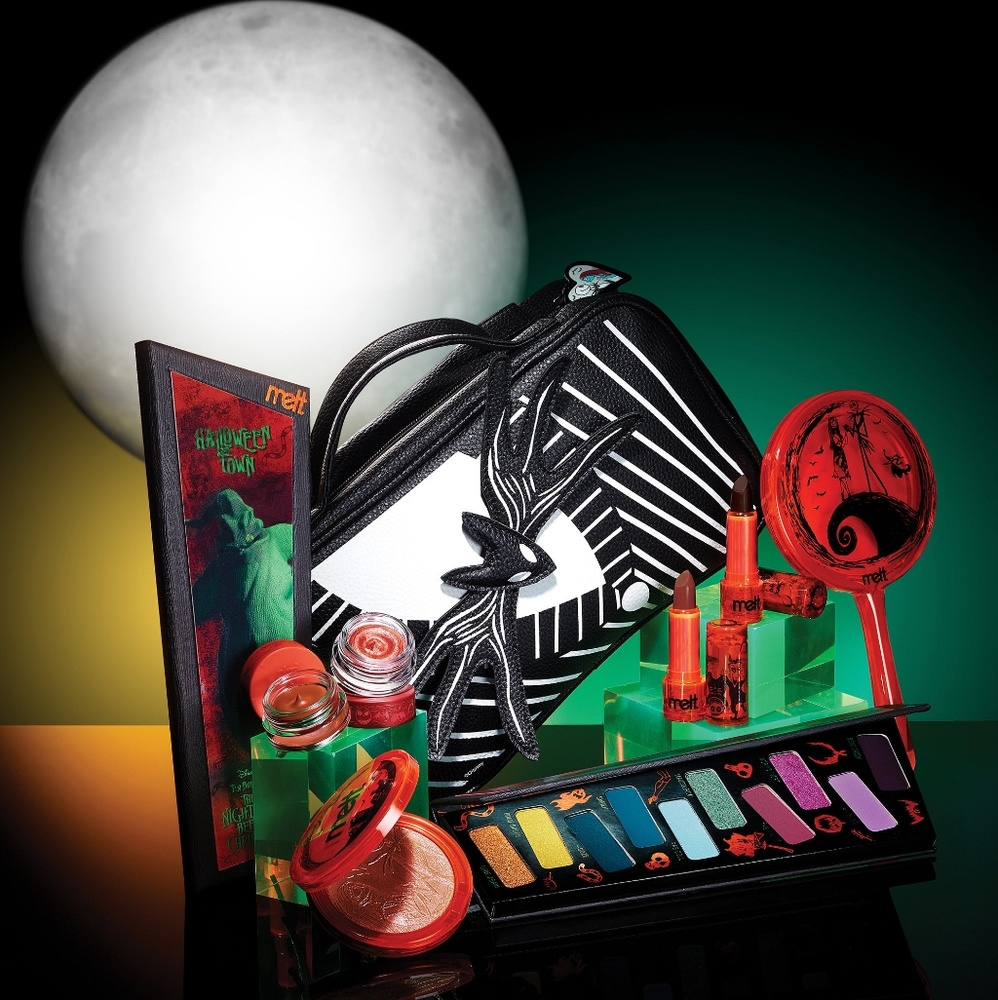 Melt Cosmetics Halloween Town Full Collection 🎃